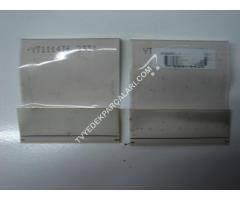 YT111406 2334 , LSY400HF01- , KDL-40NX720 PANEL T-CON ARASI FLEX KABLO