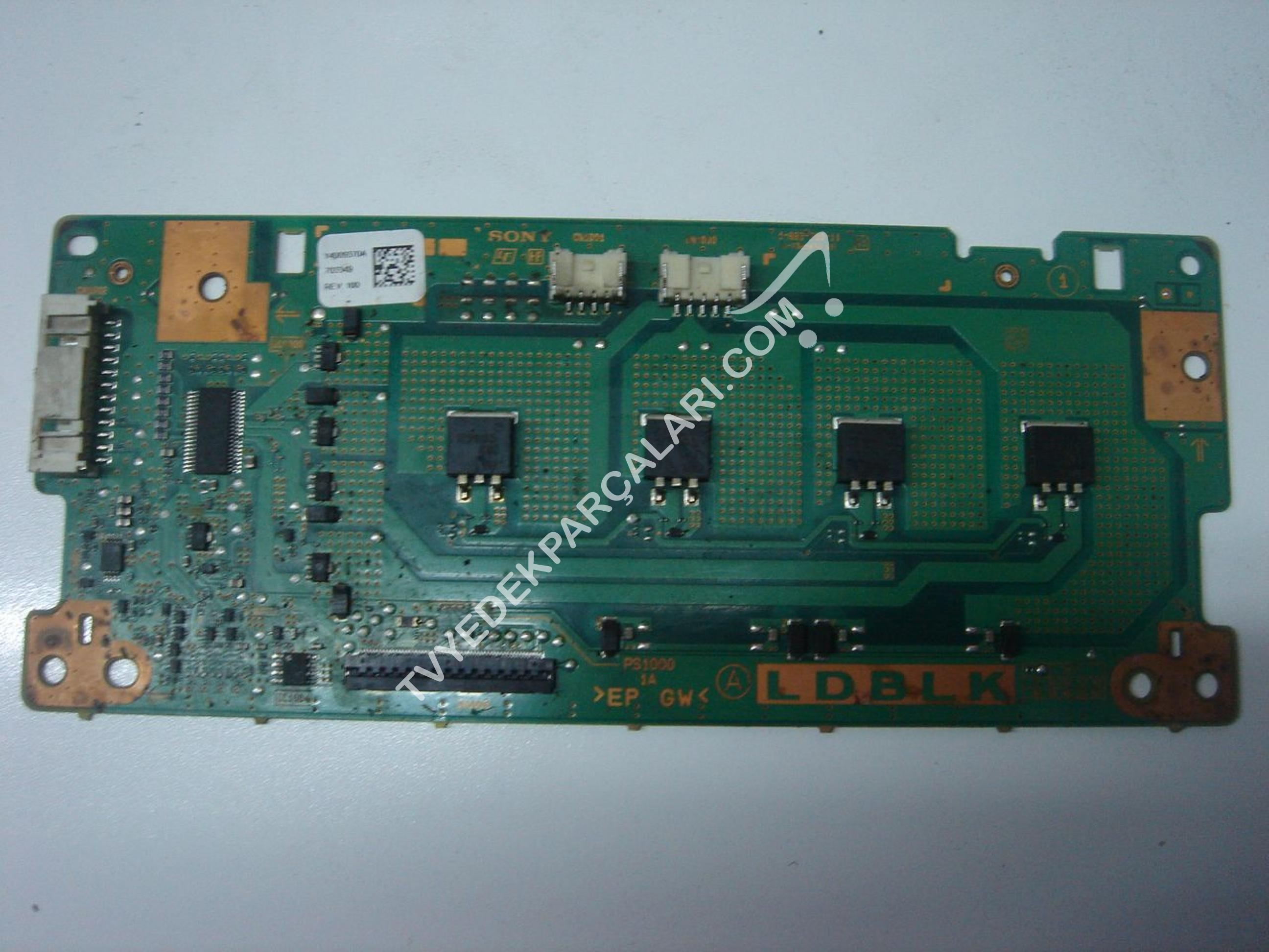 CARTE MÈRE 40& Sony Led/Lcd Tv Kdl 40W600B A 2037 764 A EUR 27,42