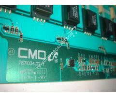 T87I034.02 1 , V400H1-L03 , LE40A552P3R İNVERTER BOARD