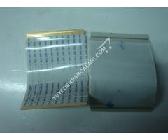 V400H1-L03 , LE40A552P3R PANEL TCON ARASI LVDS FLEX KABLO