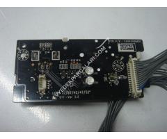 LG50 , 32-37-42-47-52'' , VER 2.2 , EAX43438801 , 37LG5000 IR BOARD
