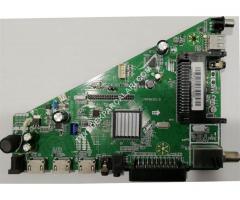 17AT003V1.0, Y.M ANAKART ,17AT003 , A71116 DVB-S2 MNL ,  AX24LED003-0002 anakart