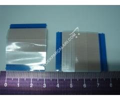42LB580N PANEL EKRAN T-CON ARASI FLEX KABLO , LVDS KABLO