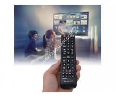 AA59-00741A  , samsung led tv lcd tv uzaktan kumandası