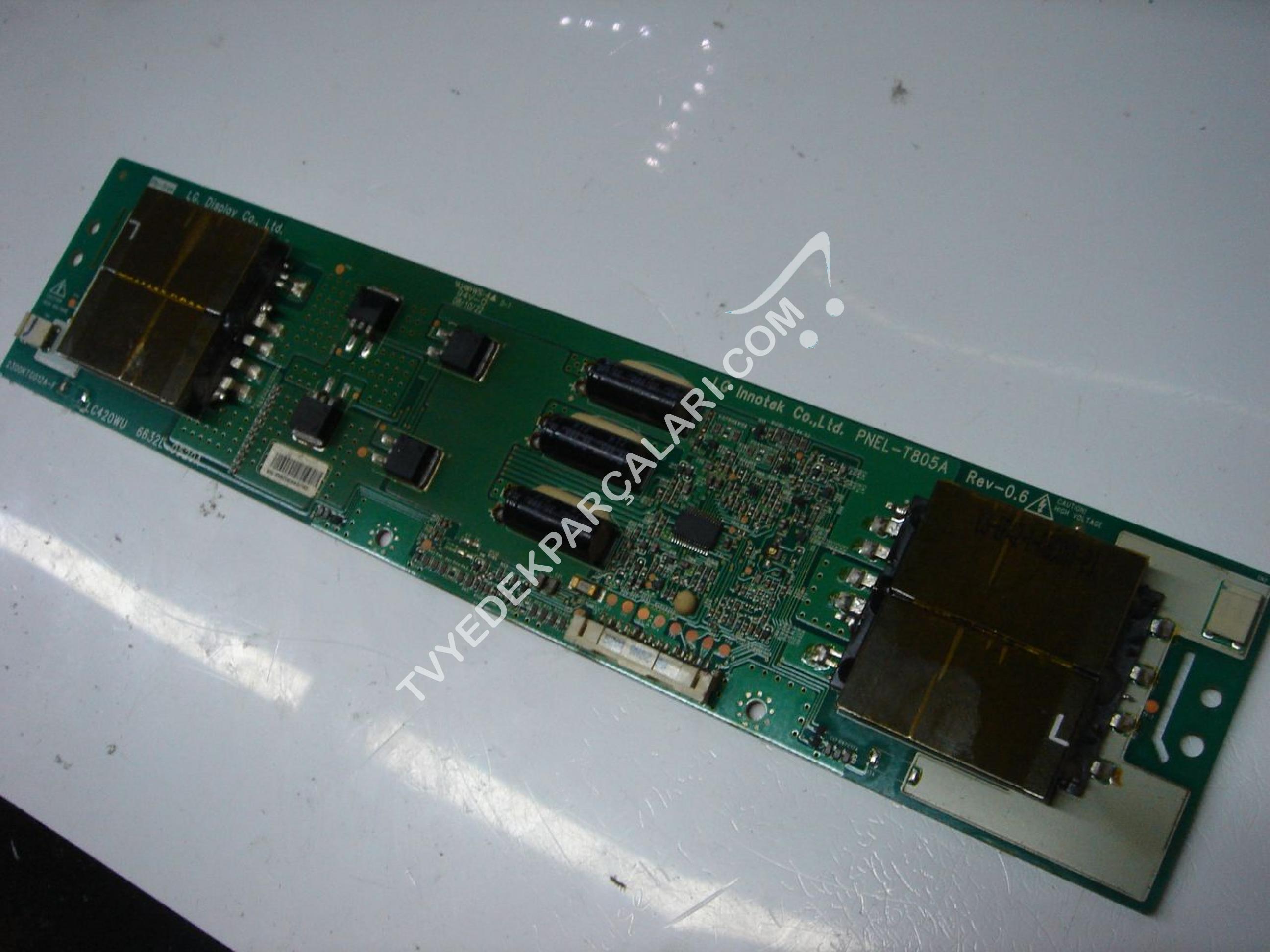 Onduleur De Rétroéclairage Sanyo Dp42849 6632l-0520a (2300ktg012a-f
