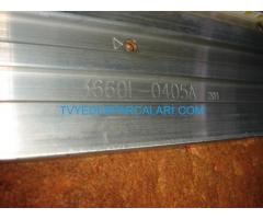 3660L-0405A , LC470EUF-SD-C6 , 47LW5400 panel LEDLERİ