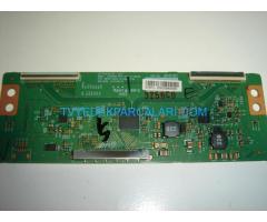 LC500DUE-SFR1 , 6870C-0452A , VES500UNVL-3D-S01 , 50PF8175 T CON DİSPLAY BOARD