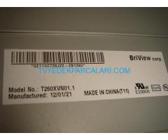 sled 2011svs26 3228 hd 07 rev1.0 , t260xvn01.1 , ue26eh4000w panel ledleri