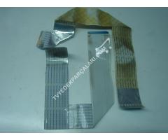 PHİLİPS 42PFL3405H  PANEL ANAKART ARASI LVDS FLEX KABLO