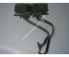 LC470EUD-SCA1 , 6870C-0319A , VER0.6 ,  T-CON BOARD