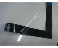 BN96-13227Z , REV.01 , HS120229D6 , LE32E420E2W PANEL ANAKART ARASI FLEX KABLO