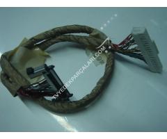 LG 42LG6000  T CON  ANAKART ARASI LVDS KABLO