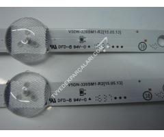 V5DN-320SM1-R2 , CY-JJ032BGLV6H , UE32J5373AS LEDLERİ