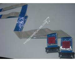 EAD62352609 , EAD62352610 , LC420EUG-PF-F1 , 42LA660S PANEL MAİN ARASI FLEX KABLOLAR