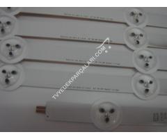 LC420DUN-PG-P1 , 42PFK6309 PANEL LEDLERİ