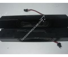 Philips 40PUK6809 HOPARLÖRLERİ