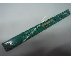 715G6737-R01-000-004I , 715G6737-R01-000-0041 , 40PUK6809 IR BOARD