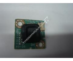 715G6316-K01-000-004I , 40PUK6809 TUŞ TAKIMI , AÇMA KAPAMA DÜĞMESİ