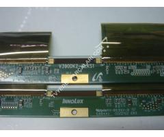 V390DK2-XLKS1 , V400DK1-KS1 , REV.C8 , 40PUK6809 PANEL PCB BOARD