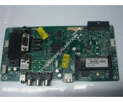 17MB62-1 , V2, 010711 , 10077259 , 23014278 , 26818086 , LTA400HM07 , 40VF3010 ANAKART MAİN BOARD