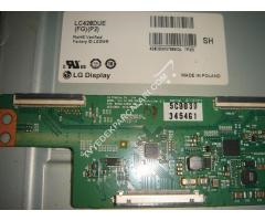 V14 42 DRD 60HZ CONTROL_VER 0.3 , 6870C-0480A , 42LB620V T CON BOARD