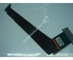 SAMSUNG UE46B6000VW T CON ANAKART ARASI LVDS FLEX KABLO , BN96-10889B