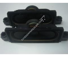 SONY KLV-40EX430 HOPARLÖRLERİ , 1-858-787-11 , 