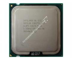 Intel® Core™2 Duo E7200 İşlemci 3M Önbellek, 2.53 GHz, 1066 MHz FSB