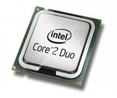 Intel® Core™2 Duo E7400 İşlemci 3M Önbellek, 2.80 GHz, 1066 MHz FSB