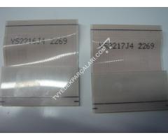 YS2216J4 2269 , YS2217J4 2269 , LTA320HN02 PANEL T CON ARASI FLEX KABLOLAR