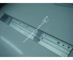 30089228 , 52 LEDLİ , 17ELB28NER1 , VES275WNVX-N04 , 28HB5100 PANEL LEDİ