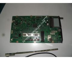 EBU62025208 , EAX65048803 , 1.0 , LG 27MA73D-PZ Anakart , Main BOARD