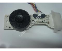 ES6500 , BN41-01831A , UE40ES6340S TUŞ TAKIMI , IR BOARD