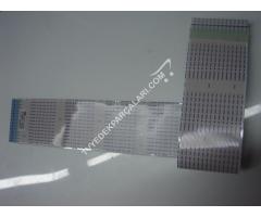BN96-39891A , REV.01 , UE43MU6199U PANEL MAİN ARASI FLEX KABLO