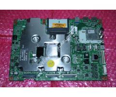 EBU63893307 , EAX67107604 , LG 55SJ850V-ZA MAİN BOARD , LG ANAKARTI