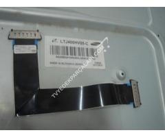 BN96-17116N , REV.03 , UE40ES6340S T CON Main BOARD ARASI FLEX KABLO