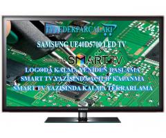 SAMSUNG UE40D5700 TV TAMİRİ , SMART TV ARIZASI TAMİRİ ,SMART TV DE KALMA YENİDEN BAŞLAMA ARIZASI