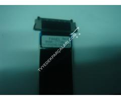 BN96-17116N , REV.02 , LTJ400HV05-C , UE40ES6340 T CON ANAKART ARASI FLEX KABLO