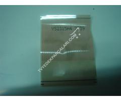 YS2315H4 2739 , UE40ES6340S PANEL T CON ARASI FLEX KABLO