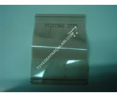 YS2315A1 2739 , UE40ES6340S PANEL T CON ARASI LVDS FLEX KABLO