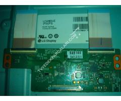 V14 42 DRD 60HZ CONTROL_VER 0.3 , 6870C-0480A , 42LB620 T CON  BOARD , LOGİC BOARD