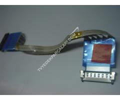 42LB620V ANAKART T CON ARASI LVDS FLEX KABLO , EAD62572203 , REV.0 , 