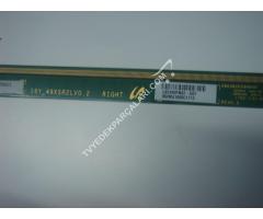 16Y 49XSR2LV0.2 , 16Y 49HU11APHTA6XSLV0.0 , LSC490FN02-G01 , A49L 8752 5S PANEL PCB BOARD