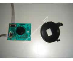 ZPP191-02 , A49L 8752 5S Tuş TAKIMI , Arçelik , Grundig 49 clx 8675 bp  MAUSE BUTTON