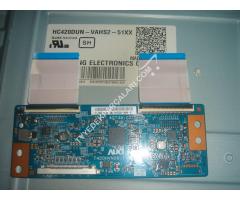 42t34-c01 , t420hvn06.1 CTRL BD  , 42lb580n-ZM t-con display board