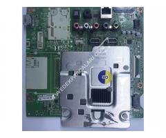 EBT64374402 , EAX66943504 , 1.0 , NC490DGE , 49UH610V MAİN BOARD , ANAKART