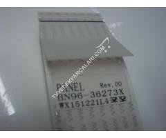 samsung ue40j5270ss panel anakart arası flex kablo , bn96-36273x ,