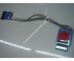 EAD63265701 , 300 , 50LF650V T CON ANAKART ARASI LVDS FLEX KABLO
