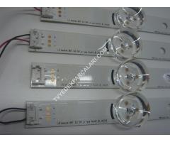 DRT 3.0 50'' A TYPE REV02 , B TYPE REV02 , T500HVJ03.3 , 50LF650V PANEL LEDLERİ