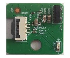 5844-RUK200-CP00 , VER00.01 , BEKO ARÇELİK GRUNDİG IR BOARD , KUMANDA ALICI GÖZÜ
